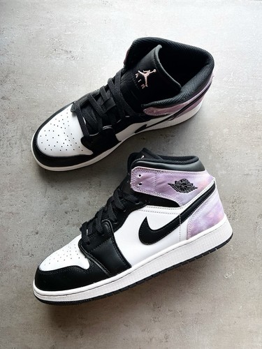 Nike air jordan mid tie - jordan, 1