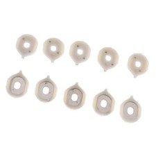 10x Saxophone Spring Holders