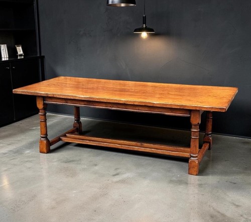 Hl5 refectory dining table - hl5,