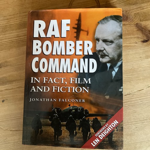 Raf bomber command - command, fact