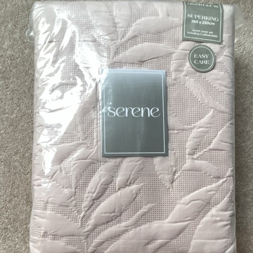 Beautiful superking duvet - beautiful,