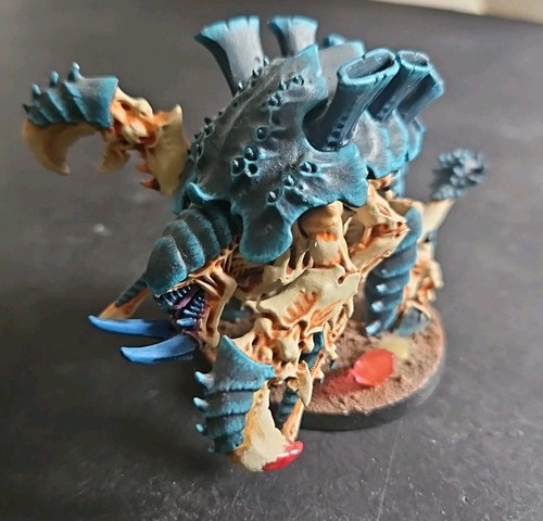 Warhammer 40k carnifex nids - warhammer,