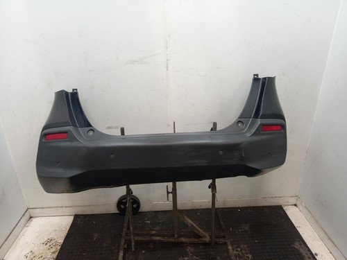 Honda jazz rear - jazz, bumper