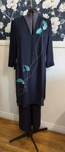 Jacques vert size - size, navy