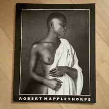 Robert Mapplethorpe  1985-1986. in Italian, Venezia, Palazzo Fortuny, G. Celant