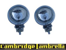 Lambretta vespa clear spot - /,