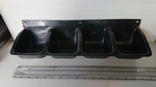 Bus cab door fibreglass four