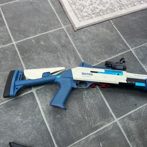 Tactics innovation shotgun - innovation,