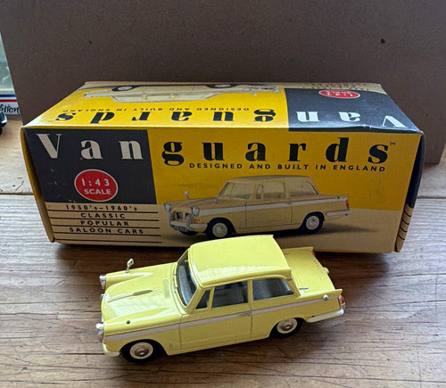 Vanguards va5002 triumph - vanguards,