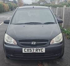 Hyundai Getz - Non Runner