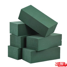 3 pcs Premium Wet Florist Foam