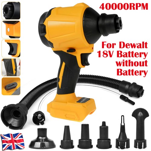 Electric dust blower - 2, in