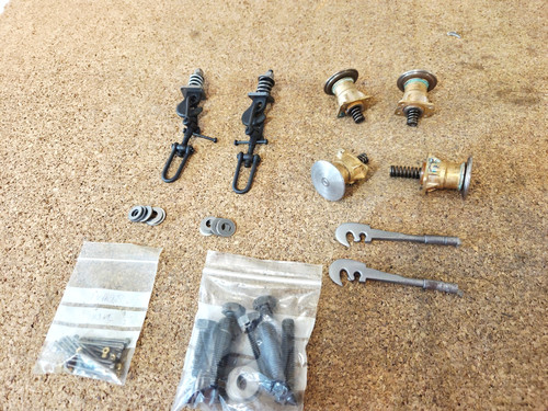 Gauge live steam job lot - ,
