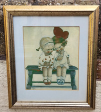 Mabel Lucie Attwell Print 'You