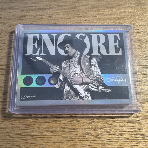 Jimi hendrix encore - encore, triple