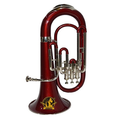 Valve euphonium brass - euphonium,