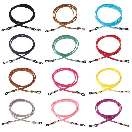Glasses neck cord - neck, real