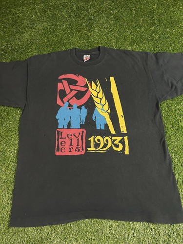 Vintage 1993 levellers subvert - vintage,