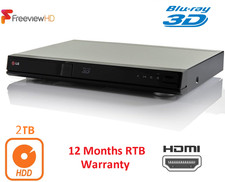 Freeview Hd Recorder 2tb Hdd