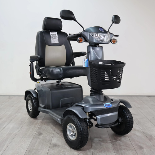 Used electric mobility scooter - electric,