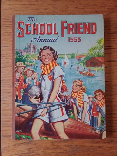 Vintage the school friend - vintage,