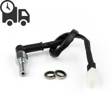 Single RearSet Hydraulic Brake