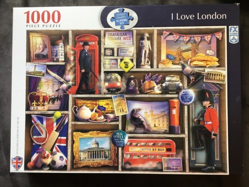 Love london 1000 - i,
