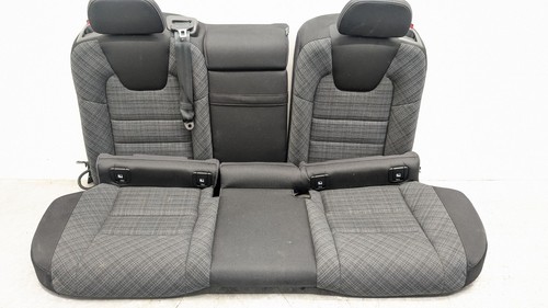 Volvo v60 mk2 rear - v60, seats