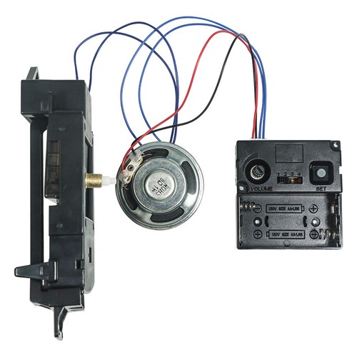 Repair quartz mechanism wall - quartz,