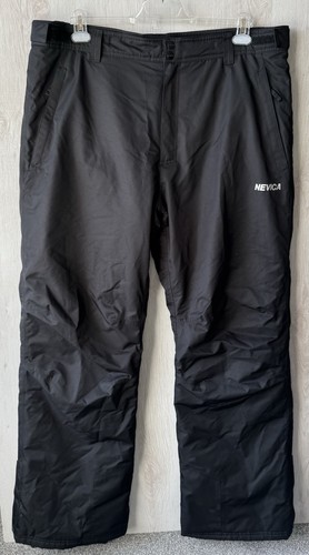 Nevica men black ski - ski, pants