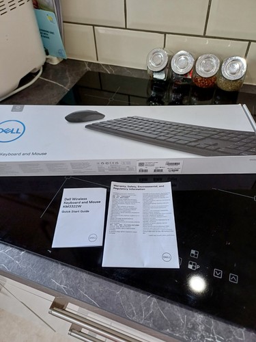 Genuine dell km3322w wireless - genuine,