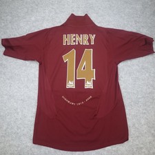 Vintage Arsenal Shirt Medium