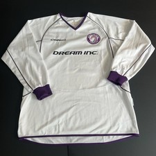 Authentic Harchester United Dream Team Away Shirt Men’s XL 2004/2005 (0072)