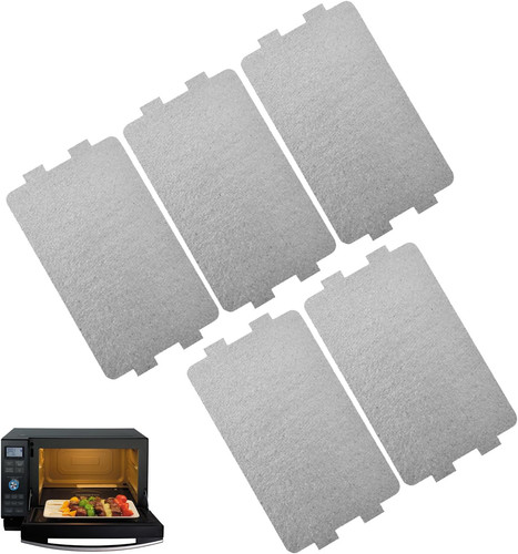 Pcs microwave oven mica - 5,