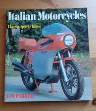 Italian Motorcycles - Tim
