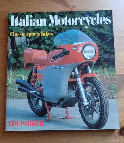 Italian motorcycles tim - motorcycles,