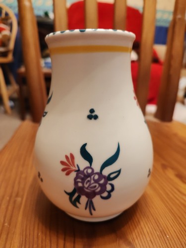 Poole pottery vase 15cm - vase, tall