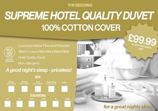 Genuine crisp cotton hotel - genuine,