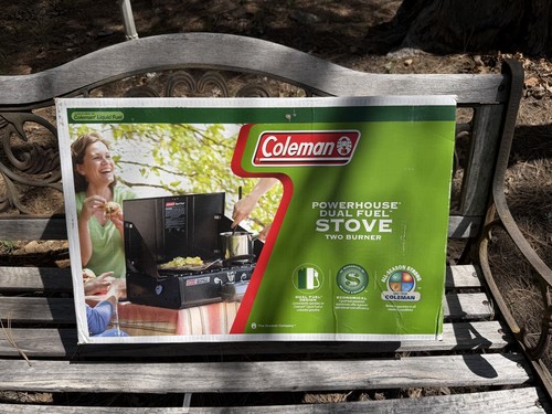 Vtg 2008 coleman - 2008, powerhouse