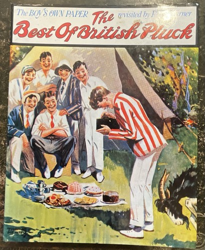 The best british pluck - best,