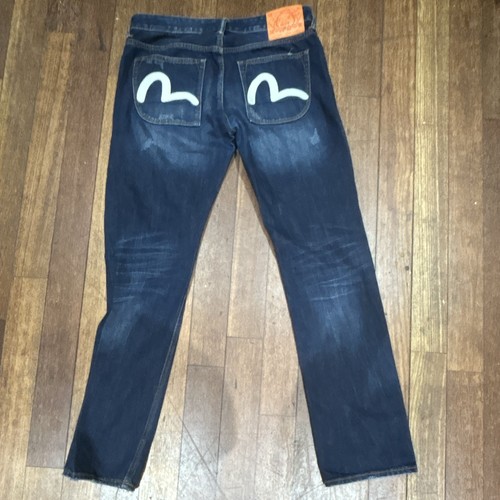 Evisu heritage lot 2008 - lot,