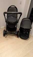 Egg full travel pram system - pram,