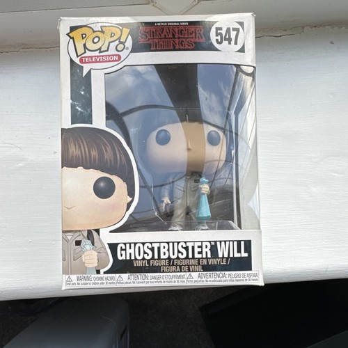 Funko pop television stranger - funko,