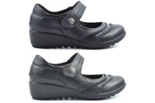 Womens Extra Wide Fit Shoes