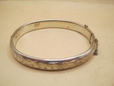 Chester Hallmarked Sterling