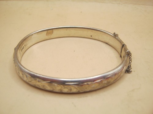 Chester hallmarked sterling - hallmarked,