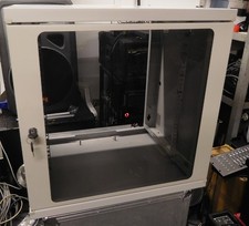 12U 19 Wall Mounting Cabinet