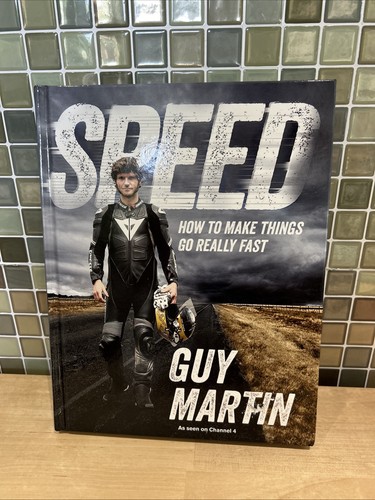 Guy martin speed - martin, ‘