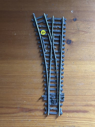 St241 peco setrack left - st241,