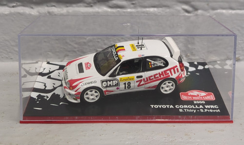 Scale toyota corolla - scale,,